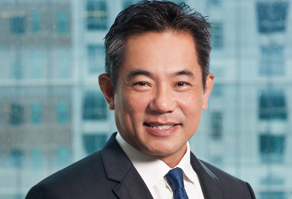 Wyndham Hotels and Resorts President Joon Aun Ooi