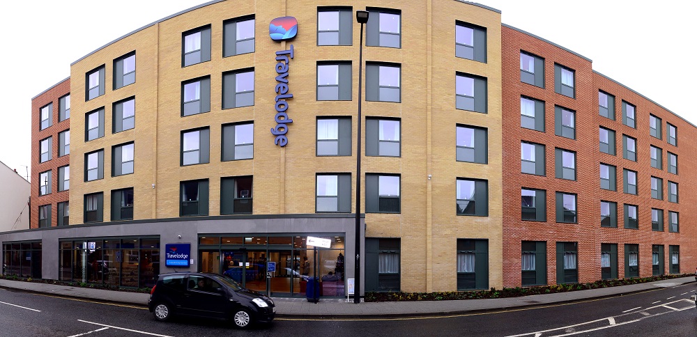 Lincoln City Centre Travelodge - Lincolnshire