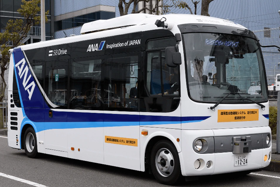 ANA automated bus