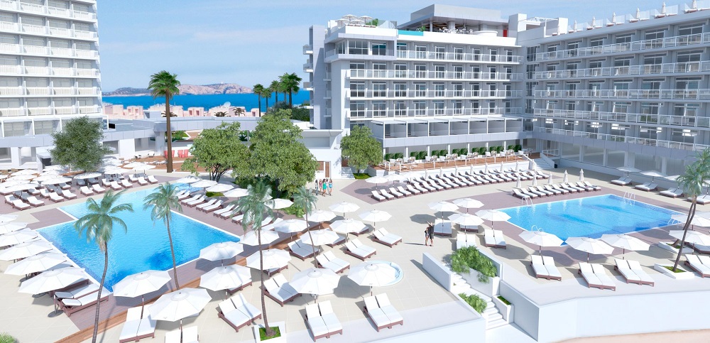 Amàre Beach Hotel Ibiza