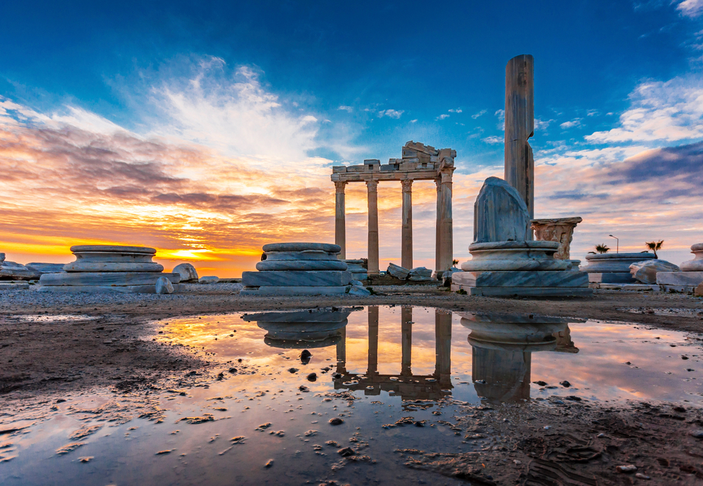 Antalya, Turkey