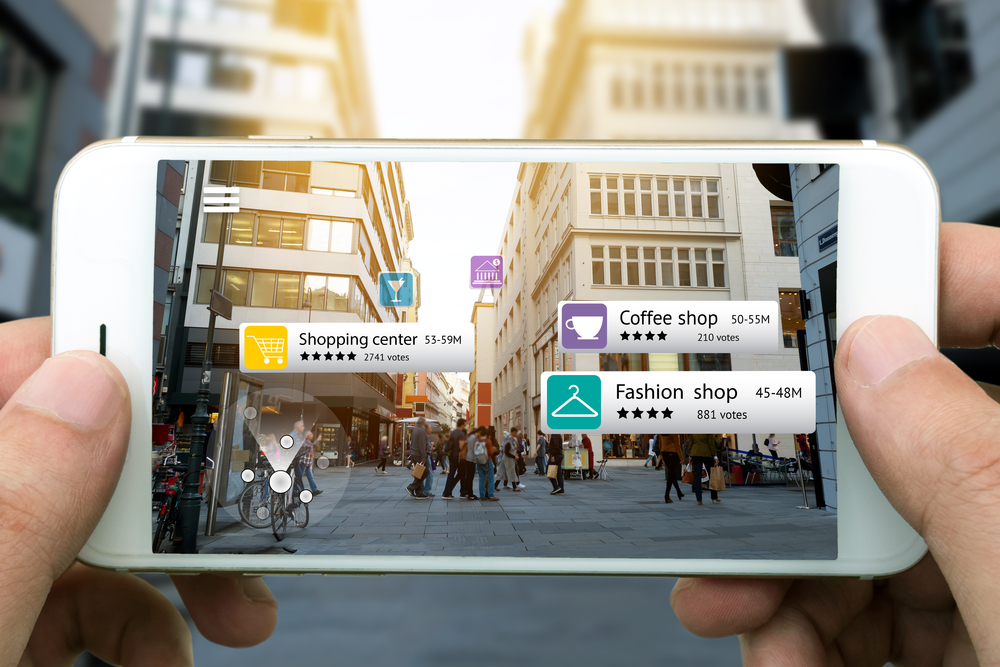 Augmented Reality - Sabre Consumer Trends Report