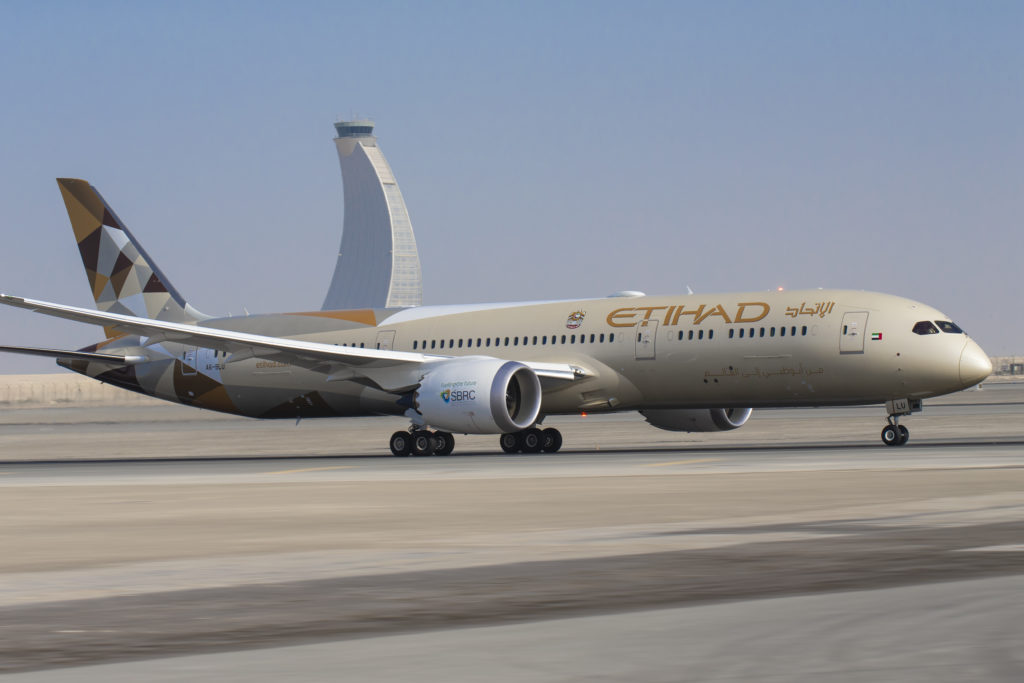 Etihad Airways