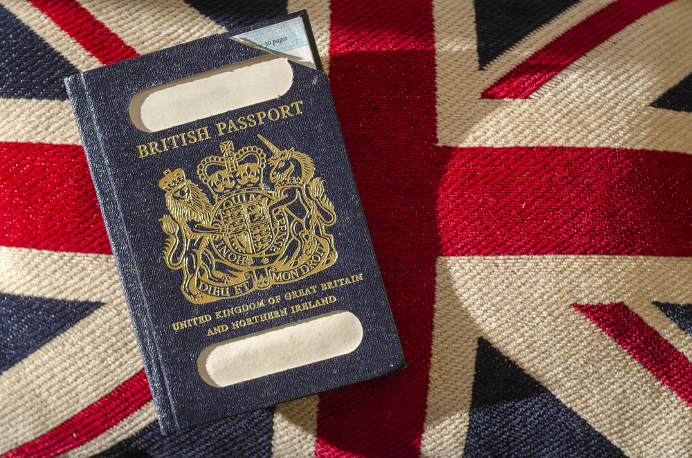 Brexit Travel - Passport