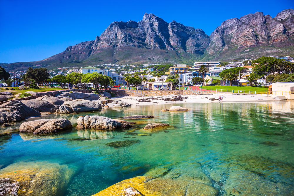 Cape Town - Trafalgar - Acclaim