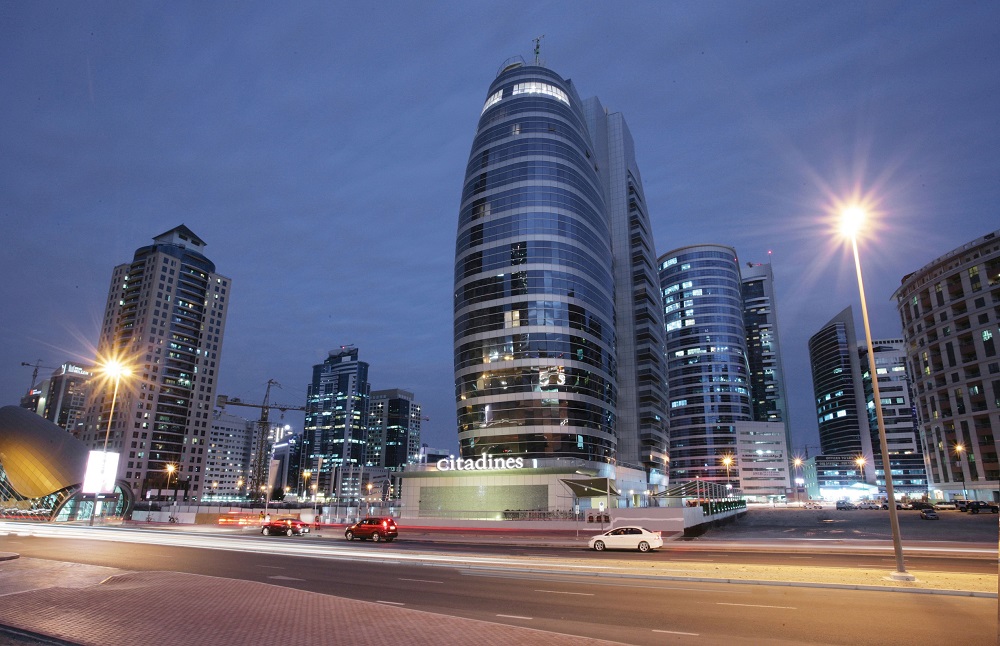 Citadines Metro Central Dubai