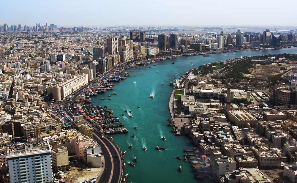 Dubai Creek