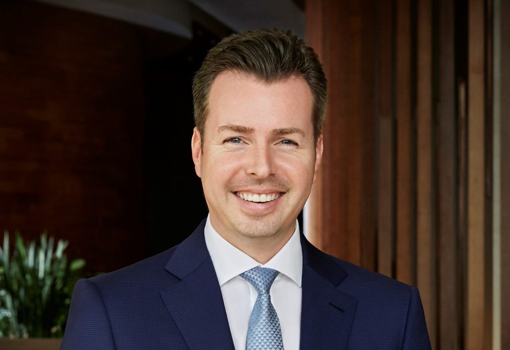 Emiel Van Djik, GM at Swissotel, Al Ghurair