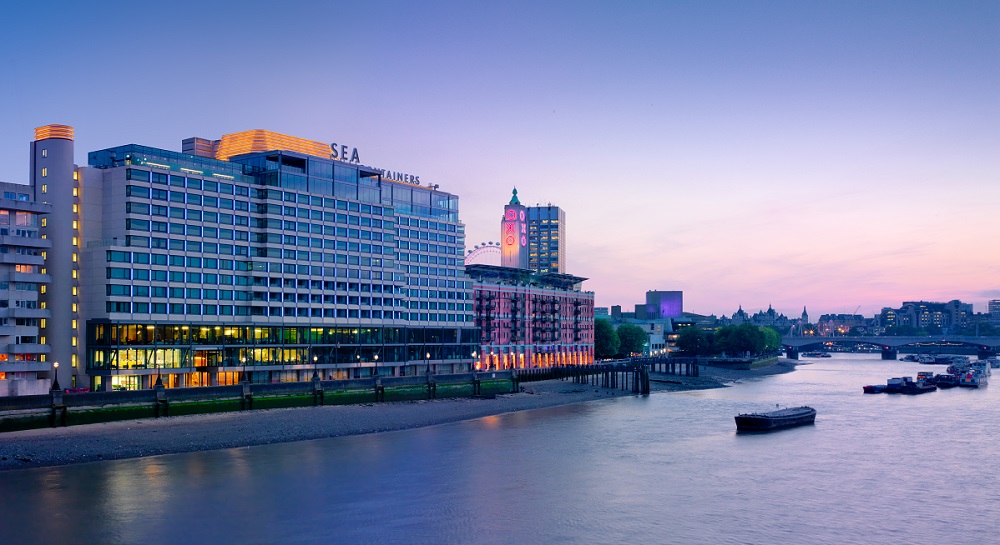 Sea Containers London