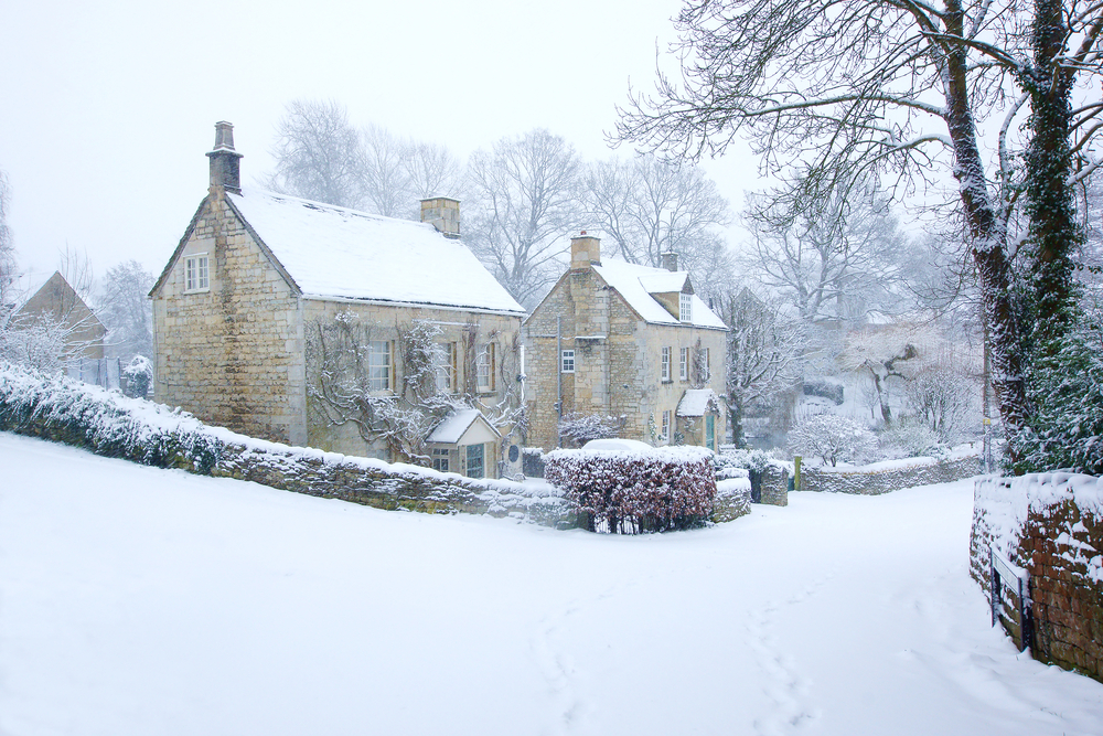 Gloucestershire, England, UK