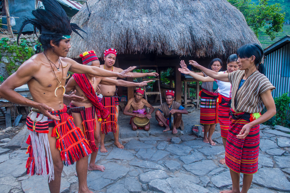Ifugao dance