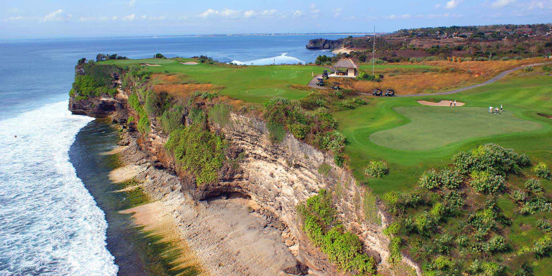 New Kuta Golf