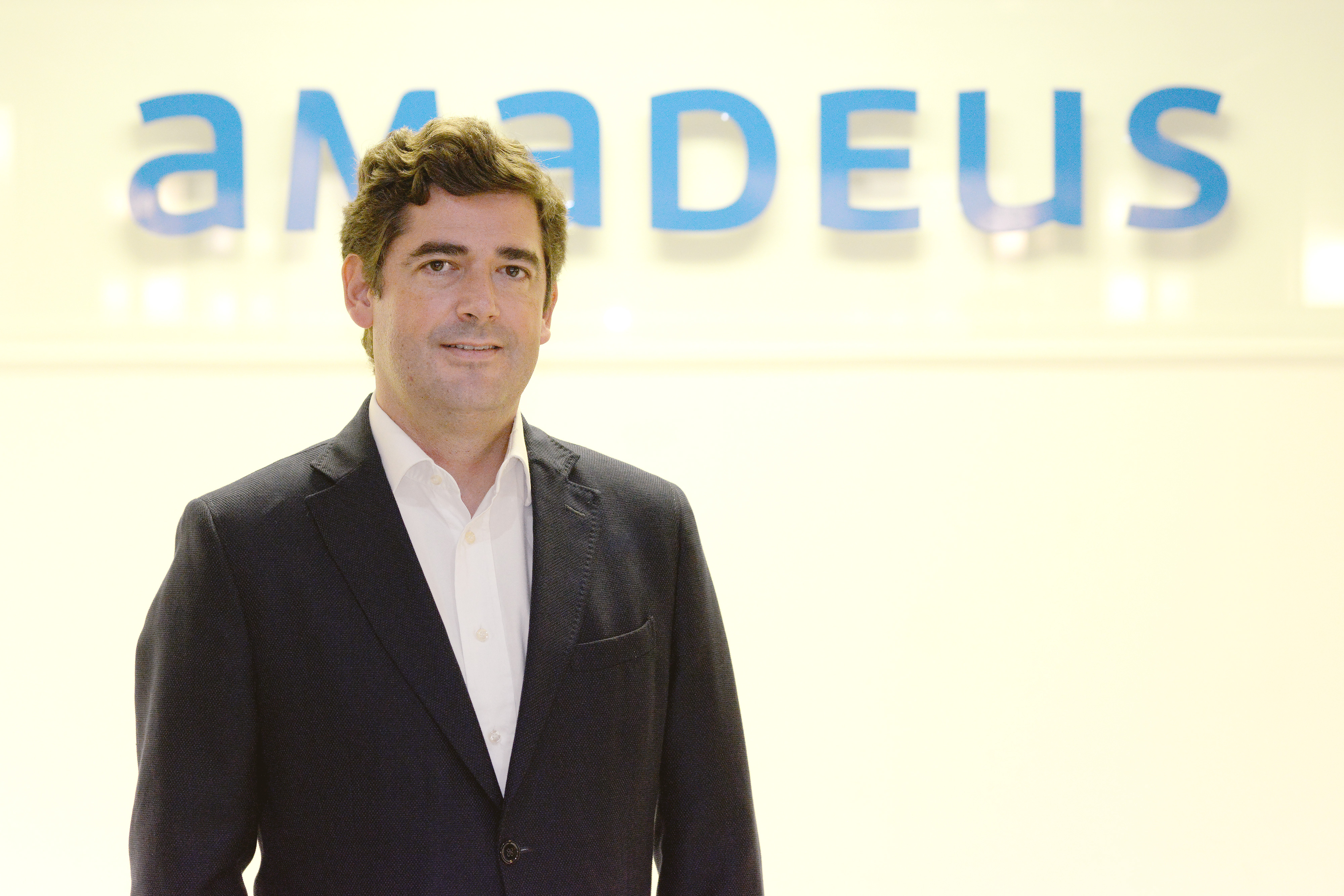 Pablo Alonso, Human Resources Director, APAC, Amadeus