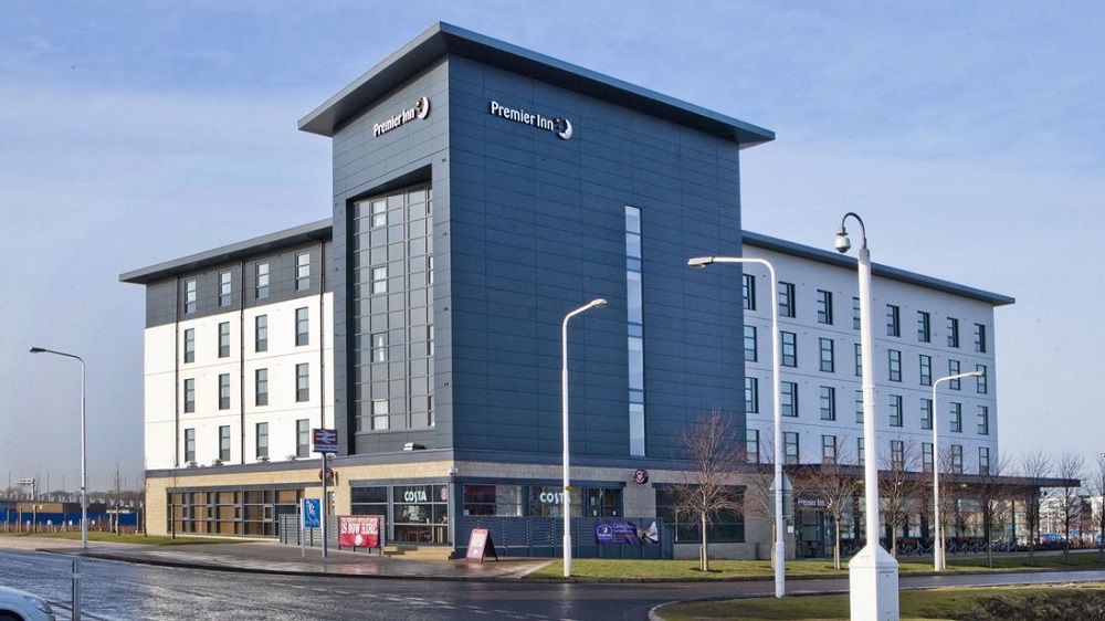 The Gyle Premier Inn