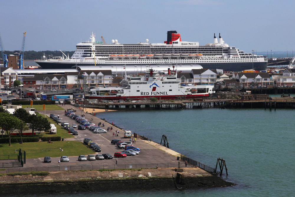 Southampton, UK