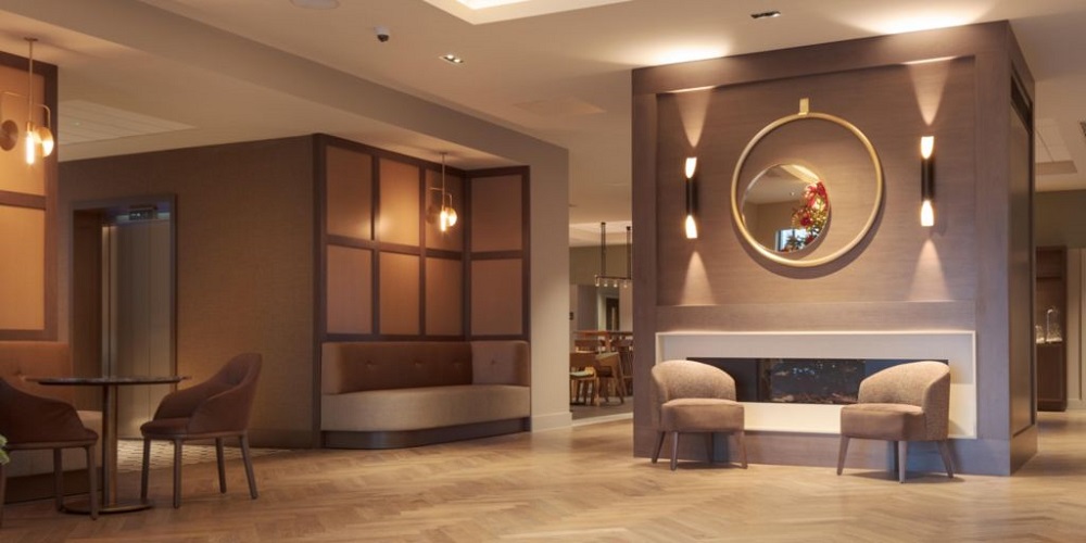 Staybridge Suites London - Heathrow Bath Road - Lobby