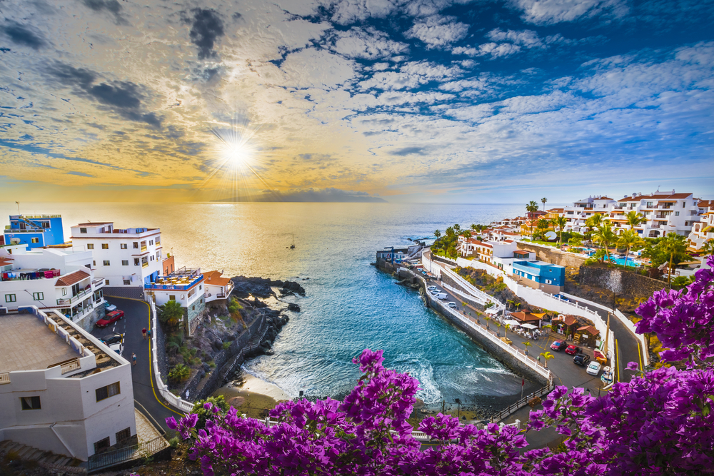 The Canary Islands, Spain