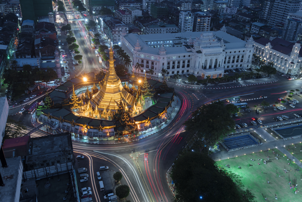 Yangon, Myanmar