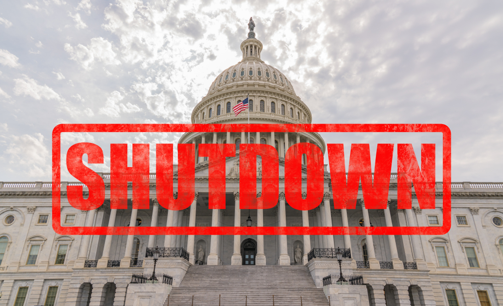 Invisible walls US gov’t shutdown cripples travel industry