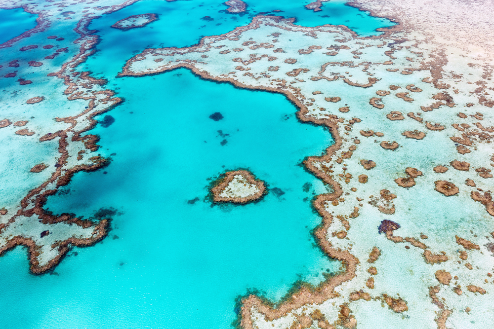 Whitehaven Beach, Whitsundays, Australia