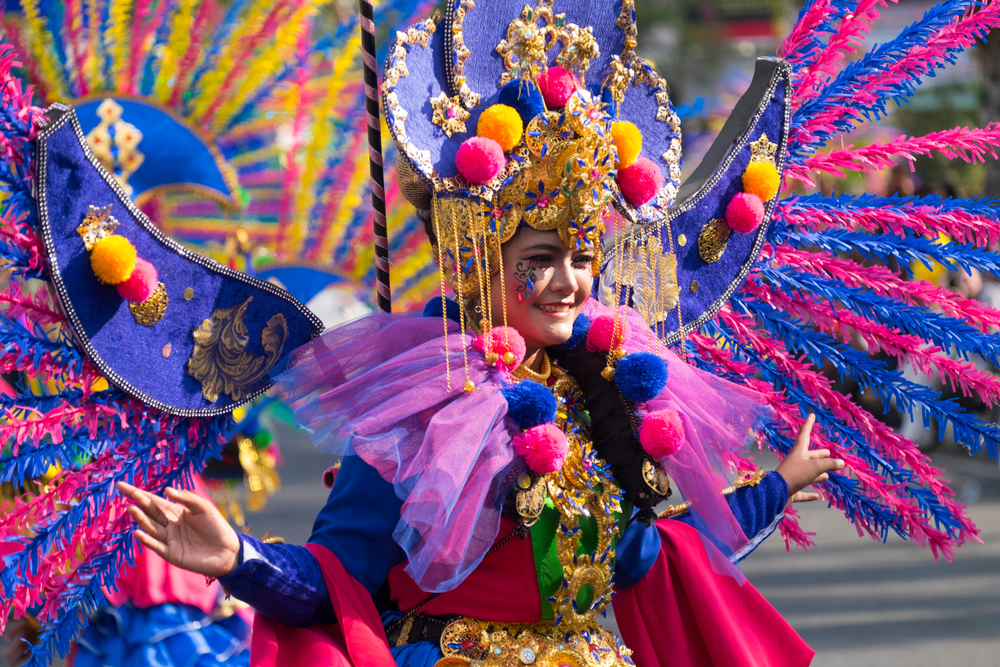 Jember Fashion Carnival, Indonesia