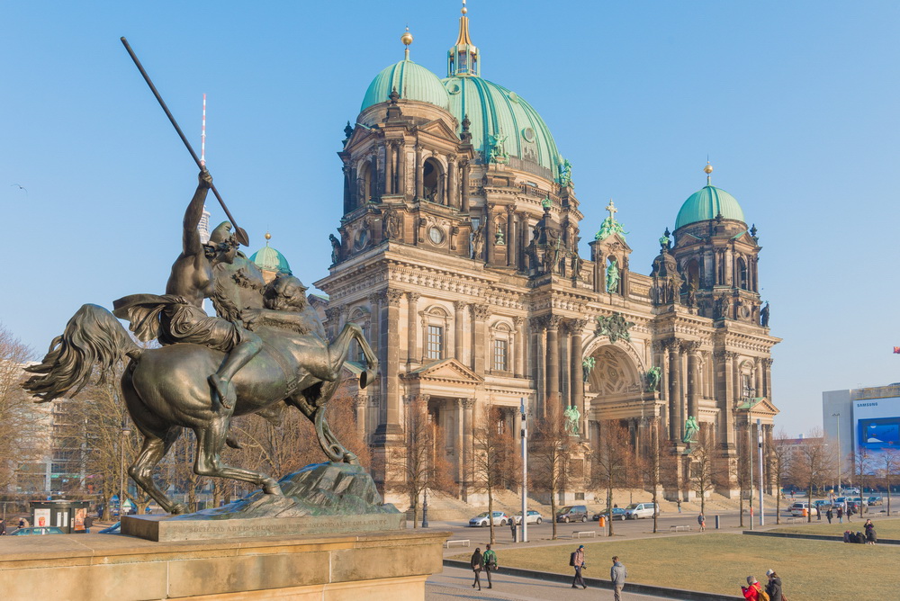 Berlin Cathedral, Germany