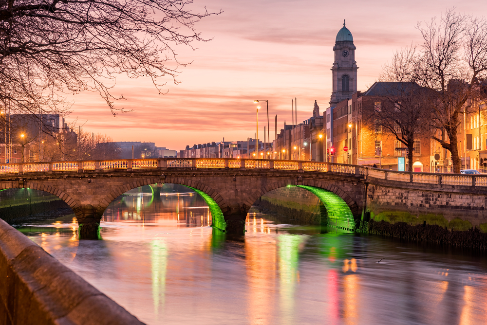 Dublin-Ireland