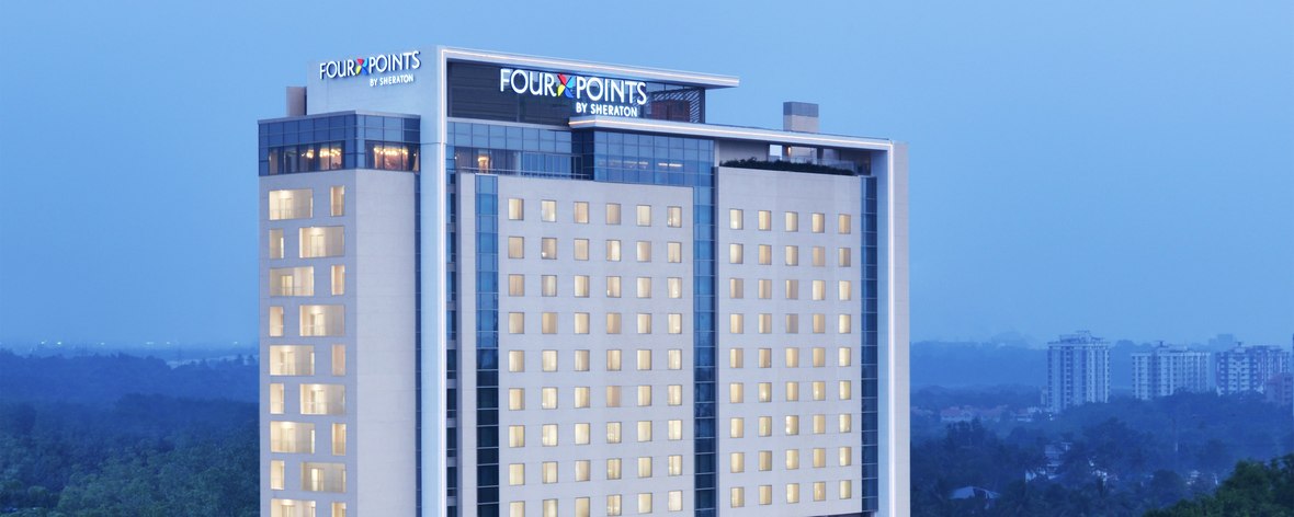 Four Points by Sheraton Kochi Infopark