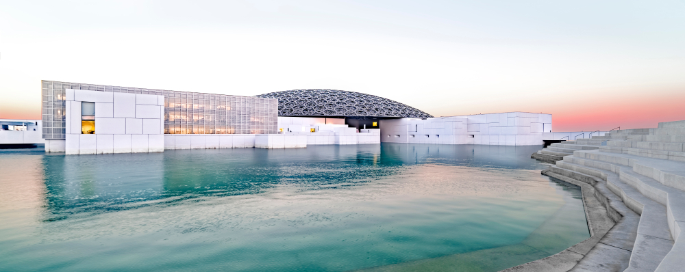 Louvre, Abu Dhabi