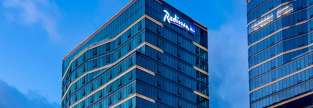 Radisson Blu Hotel, Vadistanbul