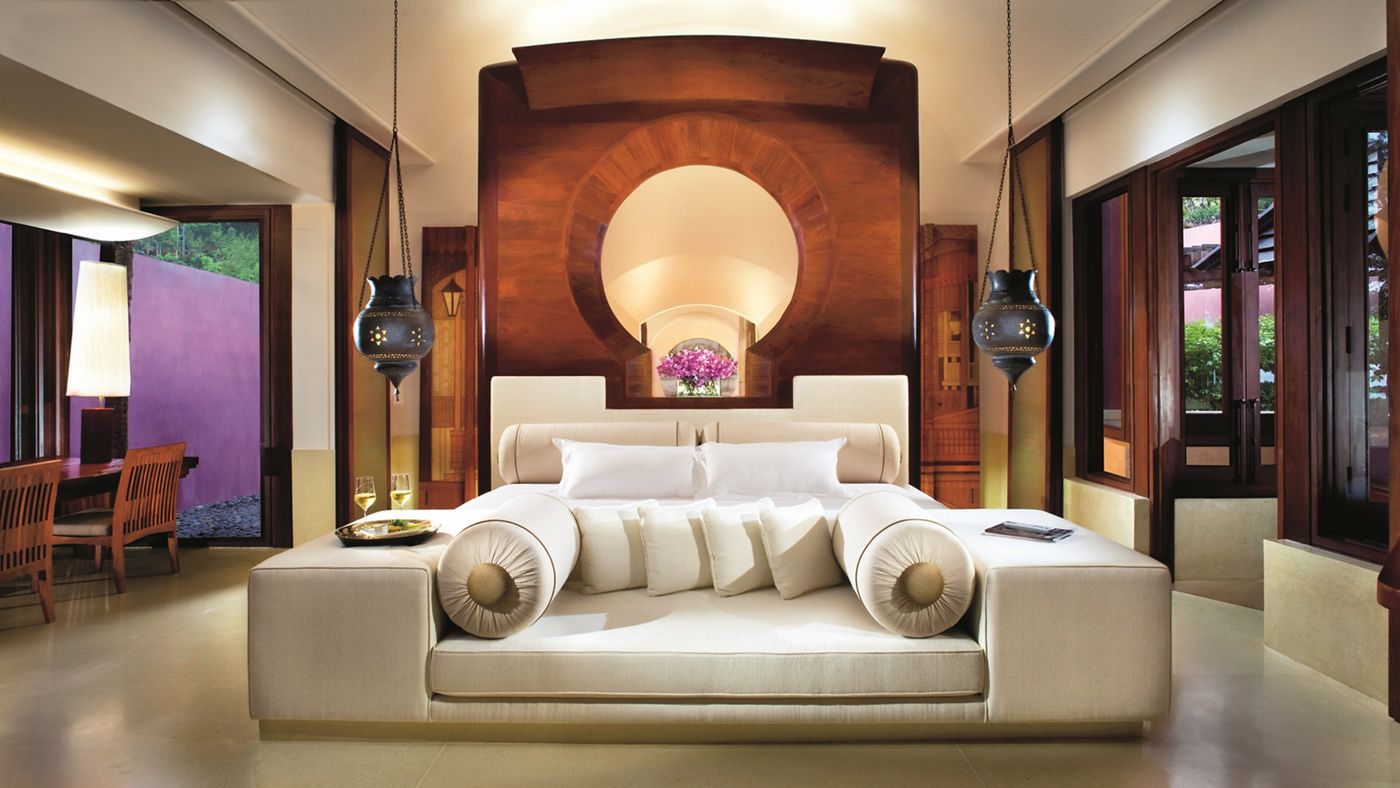 Phulay Bay, a Ritz-Carlton Reserve - Royal Beach Villa, interior