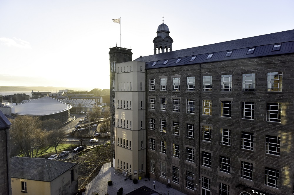 Staybridge Suites Dundee - Exterior