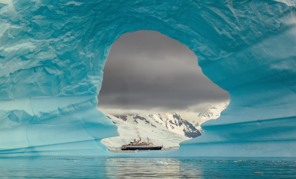 The Antarctic Peninsula