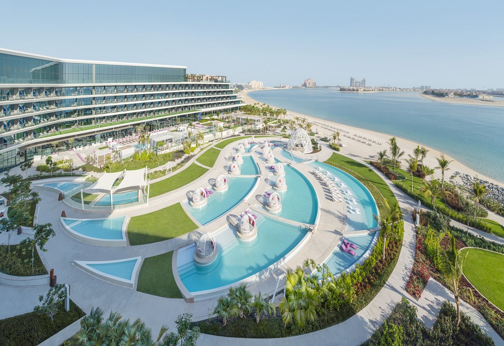 W Dubai - The Palm - Marriott International