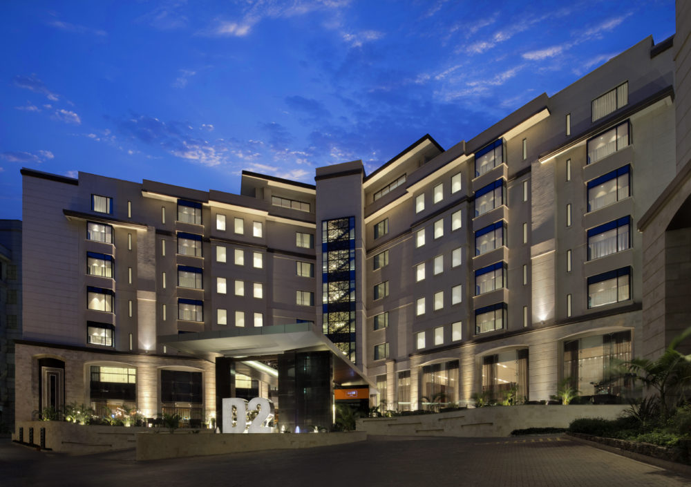 dusitD2 Nairobi, Westlands