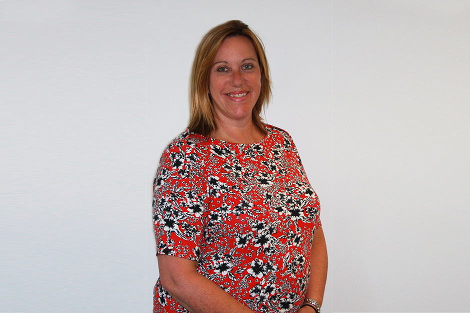 Suzanne Horner, CEO of Gray Dawes Group