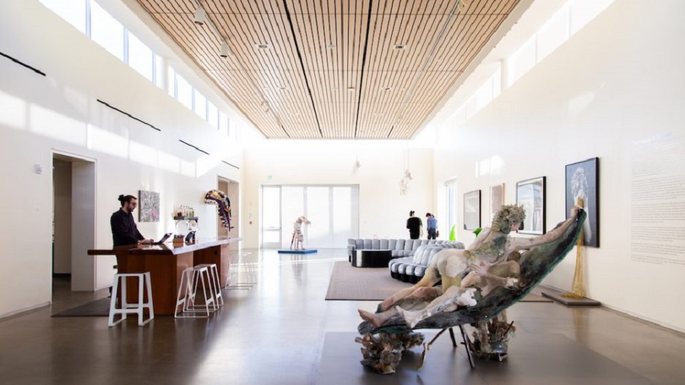 21c Museum Hotel Bentonville