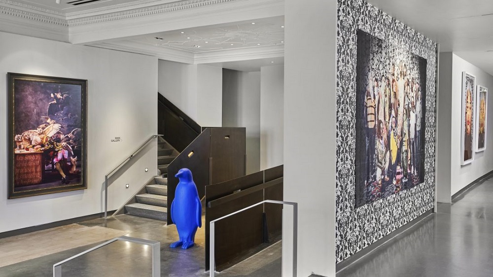 21c Museum Hotel Lexington