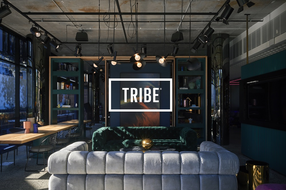 hotel tribe
