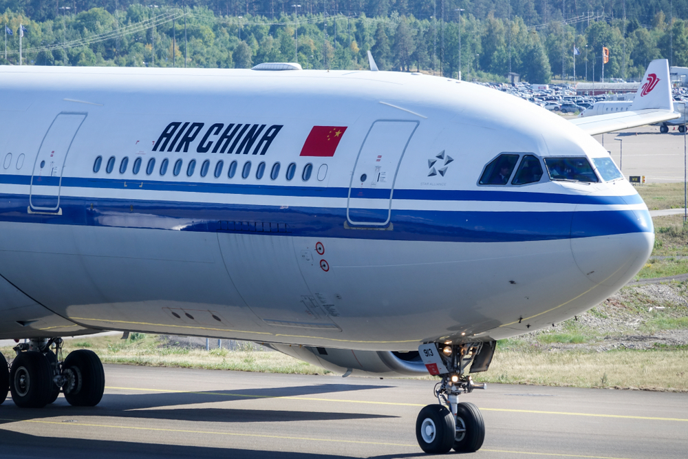 Air China