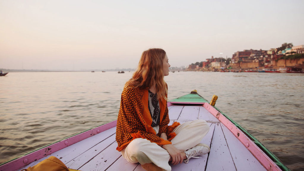 solo travel in india female