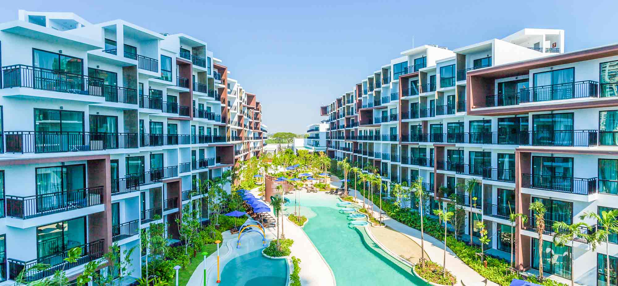Centra by Centara Maris Resort Jomtien sustainable hospitality