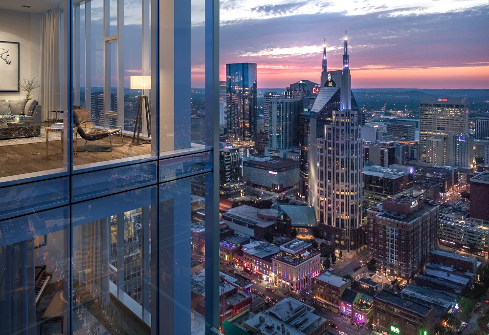 Four Seasons Hotel and Private Residences Nashville