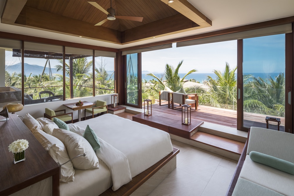 Fusion Resort Cam Ranh - Ocean Suites