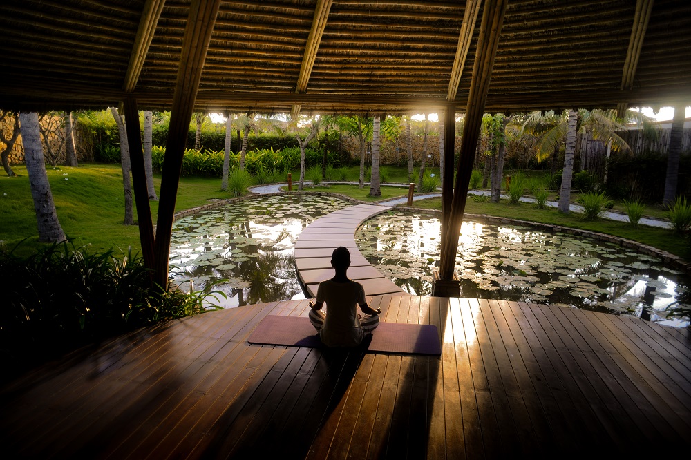 Fusion Resort Cam Ranh - Yoga Pavillion