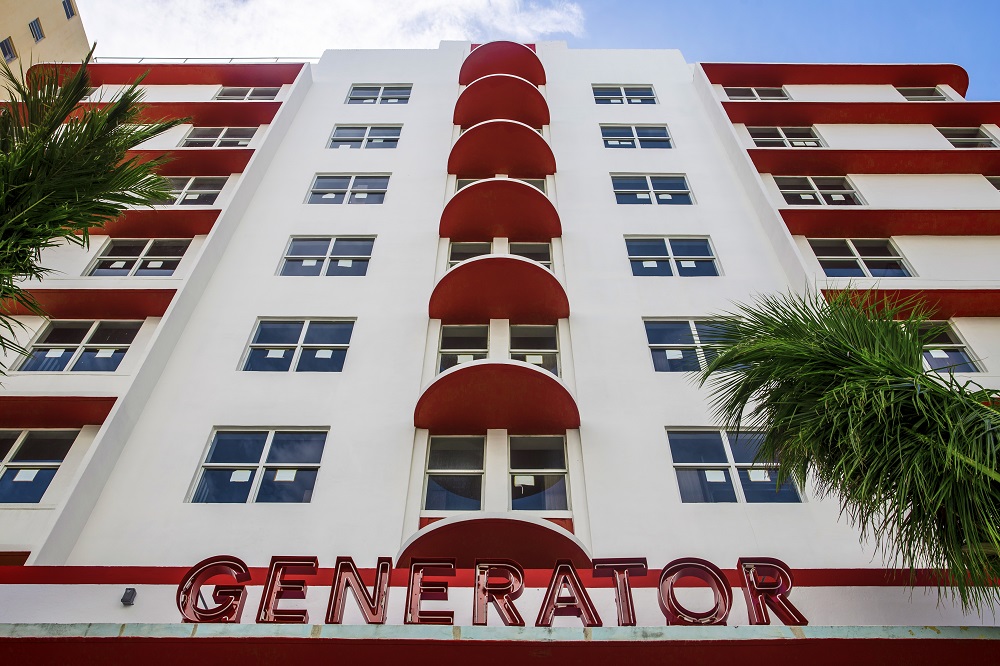 Generator Miami