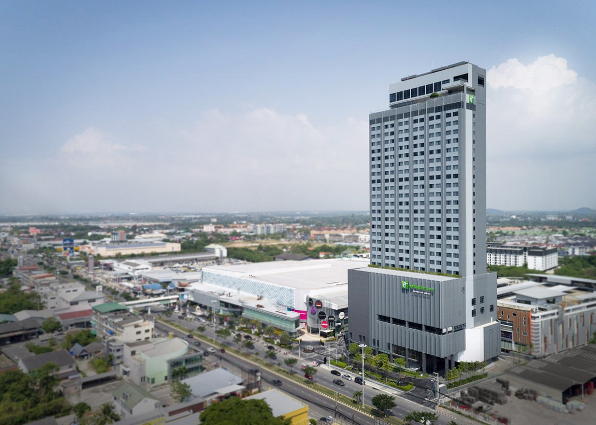 Holiday Inn & Suites Rayong City Centre