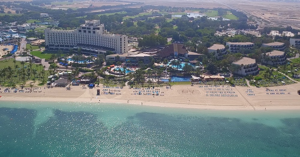 JA Beach Hotel