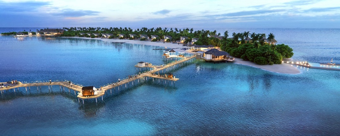 JW Marriott Maldives Resort & Spa