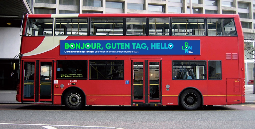 London City Airport - City Bus